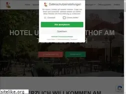 Sites similar to am-teufelstisch.de