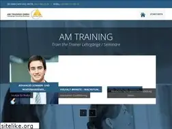 Sites similar to am-training.at