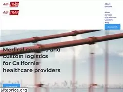Sites similar to am-tran.com