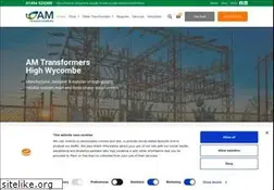 Sites similar to am-transformers.com