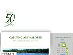 Sites similar to am-waldsee.de