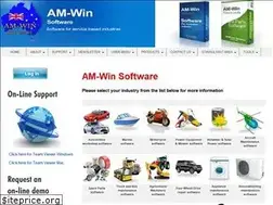Sites similar to am-win.com.au