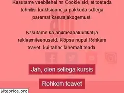 Sites similar to am.ee