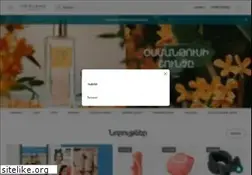 Sites similar to am.oriflame.com