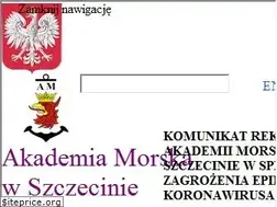 Sites similar to am.szczecin.pl