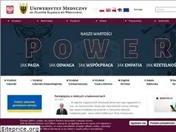 Sites similar to am.wroc.pl