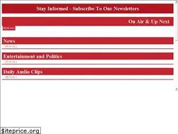 Sites similar to am1380theanswer.com