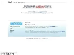 Sites similar to am200.com