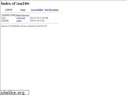 Sites similar to am24.tv
