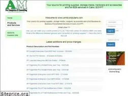 Sites similar to am4computers.com