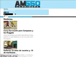 Sites similar to am550laprimera.com