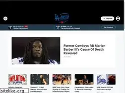 Sites similar to am570lasports.com