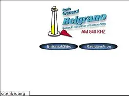 Sites similar to am840generalbelgrano.com