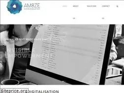 Sites similar to am8ze.com