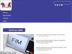 Sites similar to ama-al.com.br