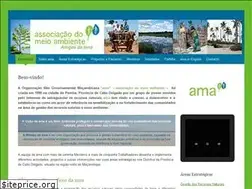 Sites similar to ama-amigosdaterra.org