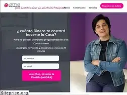 Sites similar to ama-arquitectura.es