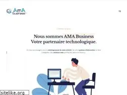 Sites similar to ama-business.com