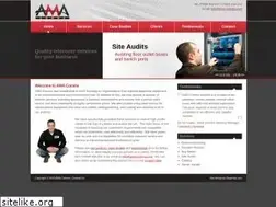 Sites similar to ama-comms.com