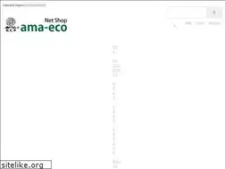 Sites similar to ama-eco.com