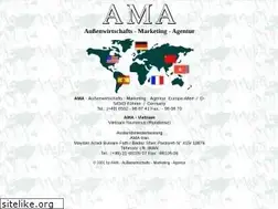 Sites similar to ama-germany.com