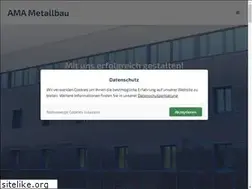 Sites similar to ama-metallbau.com
