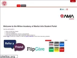 Sites similar to ama-milton.perfectmind.com