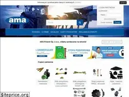 Sites similar to ama-parts.pl