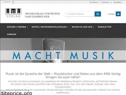 Sites similar to ama-verlag.com