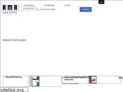 Sites similar to ama-verlag.de