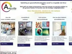 Sites similar to ama-vita.com