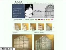 Sites similar to ama-vitrine.eu