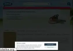 Sites similar to ama-zahrada.cz