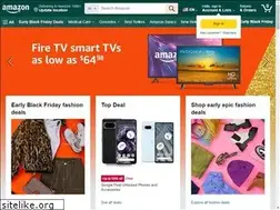 Sites similar to ama-zon.com