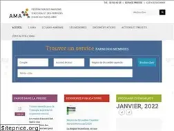 Sites similar to ama.be