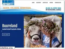 Sites similar to ama.ch
