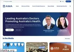 Sites similar to ama.com.au
