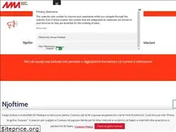 Sites similar to ama.gov.al