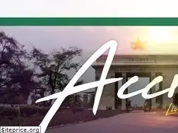 Sites similar to ama.gov.gh