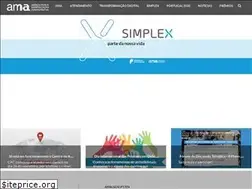 Sites similar to ama.gov.pt