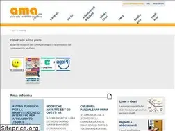 Sites similar to ama.laquila.it