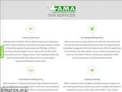 Sites similar to ama.org.af