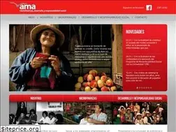 Sites similar to ama.org.pe