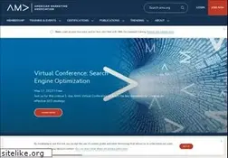 Sites similar to ama.org