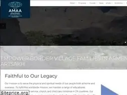 Sites similar to amaa.org