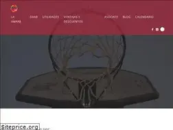 Sites similar to amaab.es
