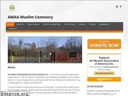 Sites similar to amaacemetery.org