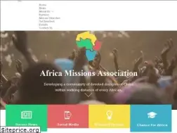 Sites similar to amaafrica.org