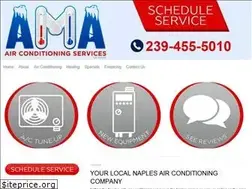 Sites similar to amaairconditioning.com