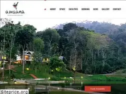 Sites similar to amaanaresorts.com